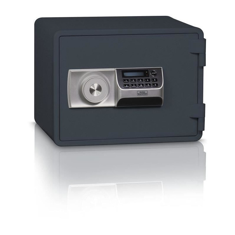 Fireproof safe - BURG WACHTER - FP 44 E - 60 min certified, code openi
