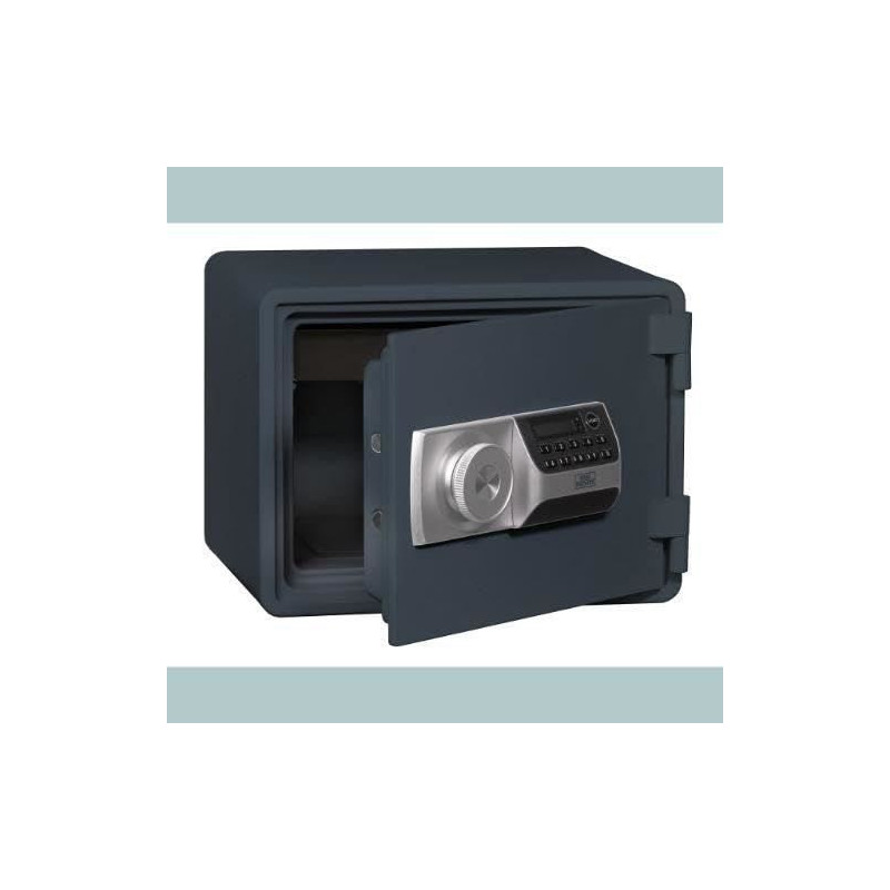 Fireproof safe - BURG WACHTER - FP 44 E - 60 min certified, code openi