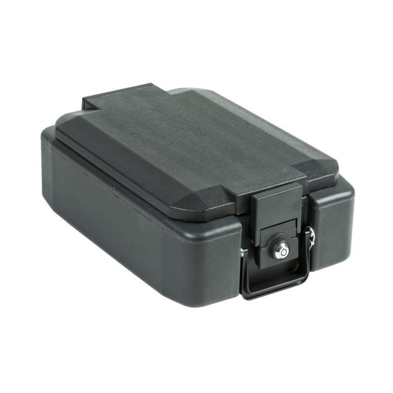 Fireproof box - BURG WACHTER - FP 22 K - Certified 30 min, key opening