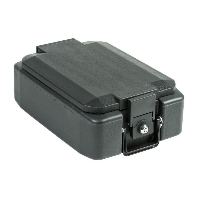 Fireproof box - BURG WACHTER - FP 22 K - Certified 30 min, key opening