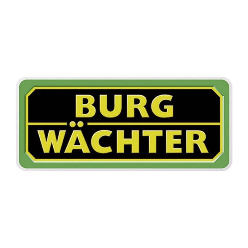 Money box - BURG WACHTER - Money 5020 Light Grey - Key opening, light