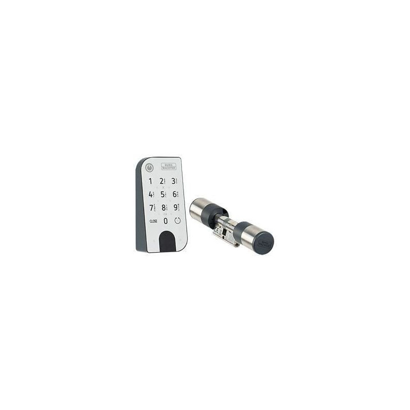 Burg-Wächter SECUEntry Easy 7601 Burg-Wächter cylinder with Secuentr
