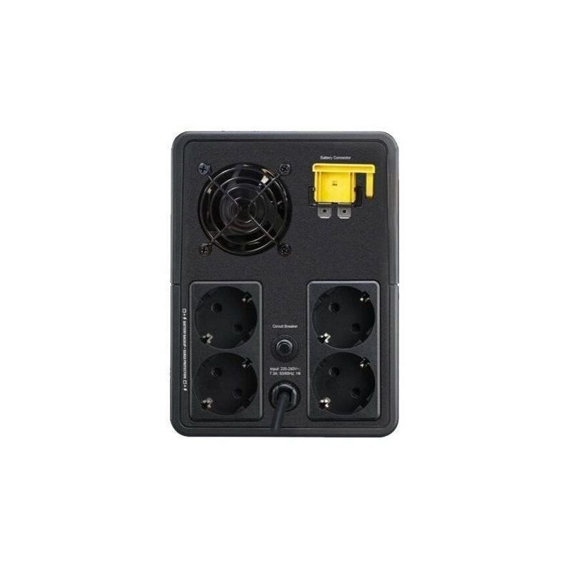 APC - Easy UPS BVX Series BVX1600LI-GR - UPS - 1600VA