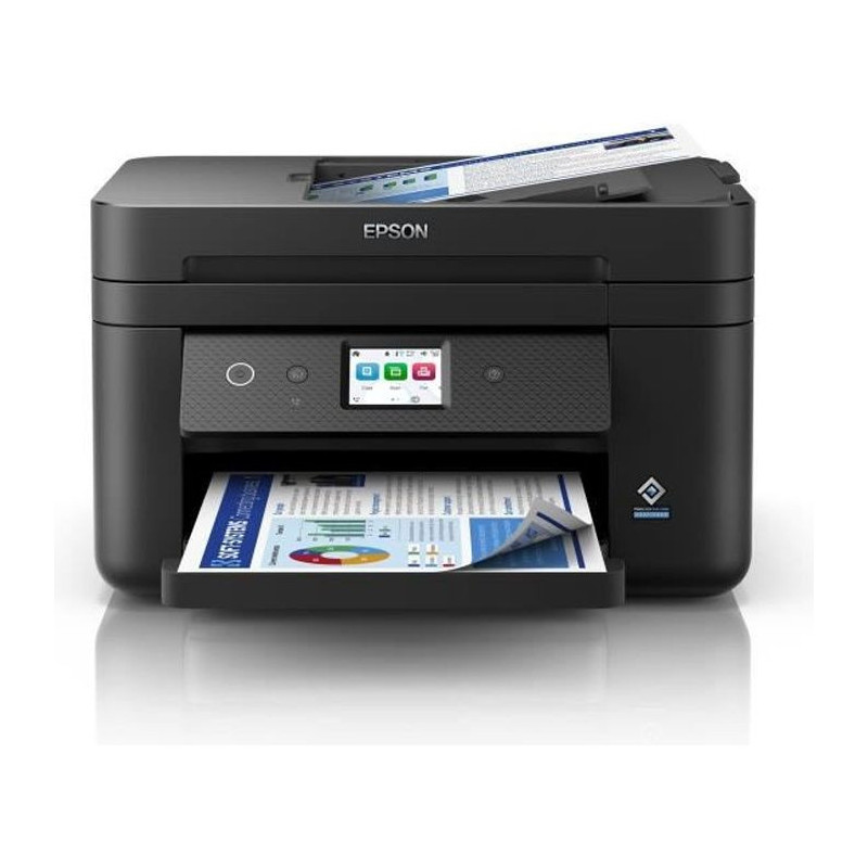 Epson Workforce WF -2960DWF printer - USB 2.0/Wi -Fi/LAN - Mac/Windows