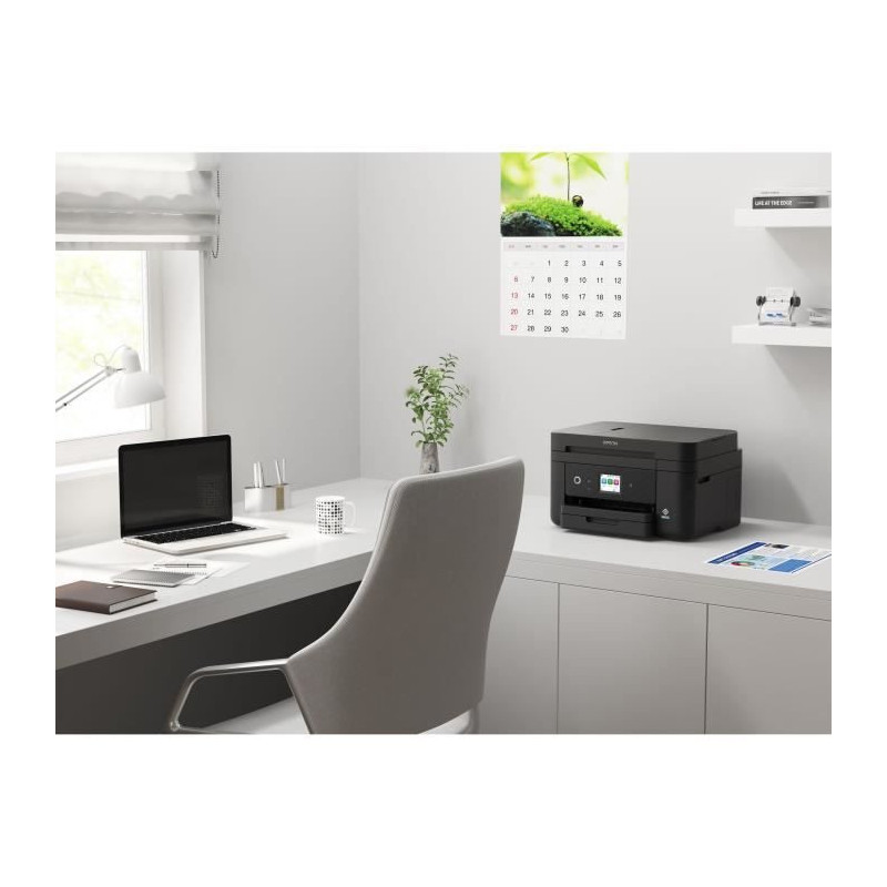Epson Workforce WF -2960DWF printer - USB 2.0/Wi -Fi/LAN - Mac/Windows