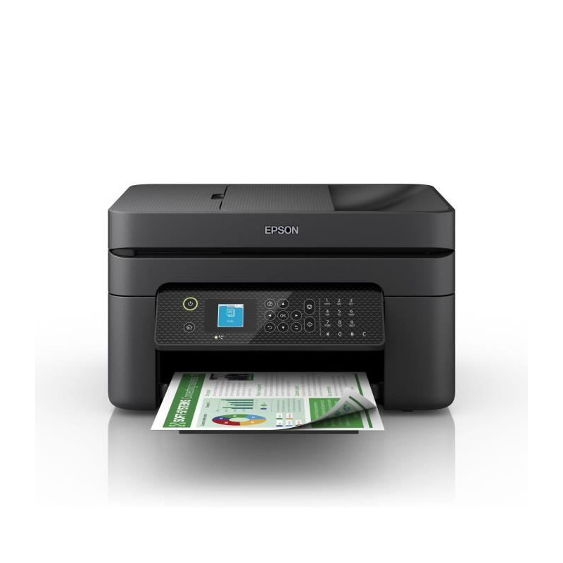 Epson WorkForce WF-2930DWF printer