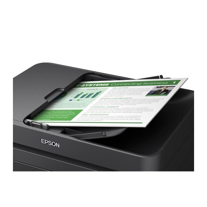 Epson WorkForce WF-2930DWF printer