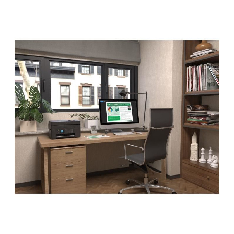 Epson WorkForce WF-2930DWF printer