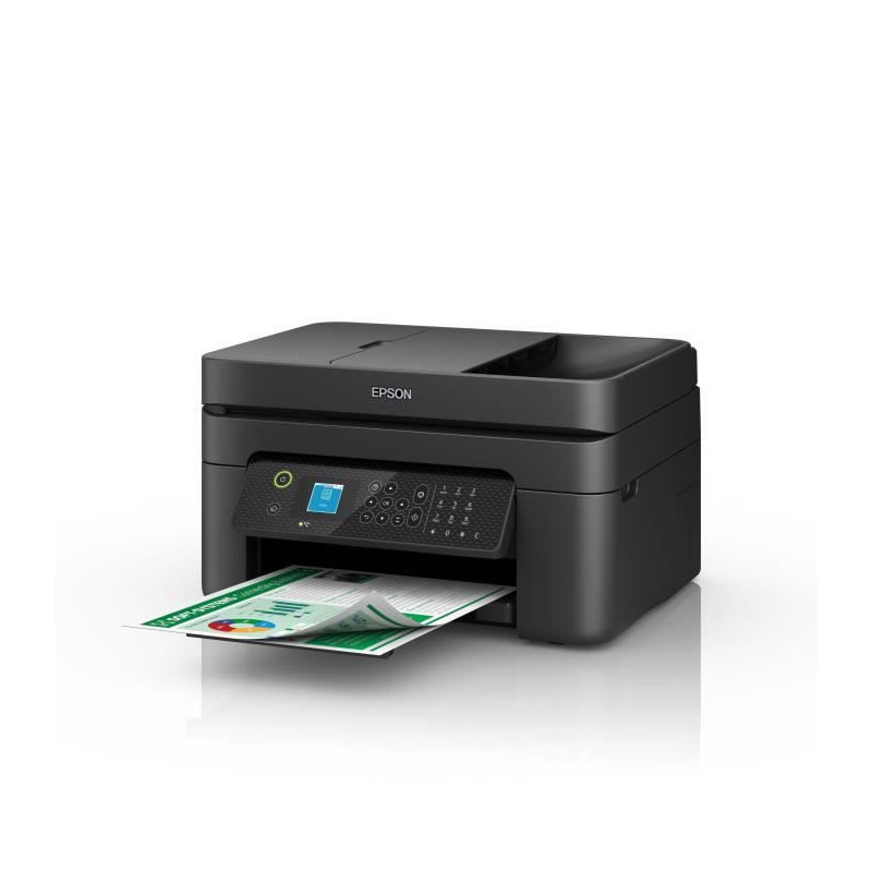 Epson WorkForce WF-2930DWF printer
