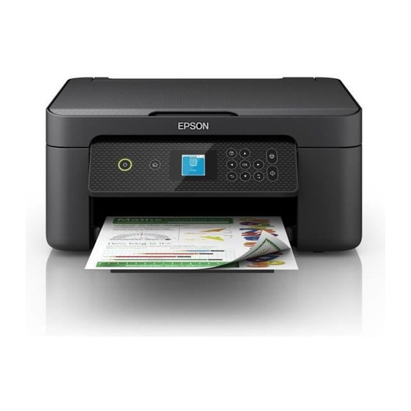 Printer - Epson - Home XP -3200 - USB, Wi -Fi - Micro Piezo