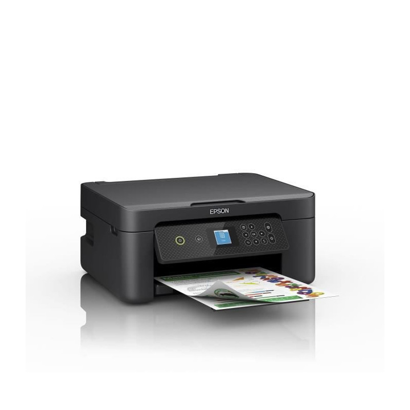 Printer - Epson - Home XP -3200 - USB, Wi -Fi - Micro Piezo