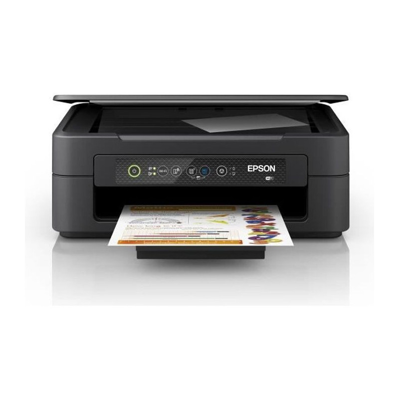 Printer - Epson Home XP -2200 - C11CK67403 - Wireless