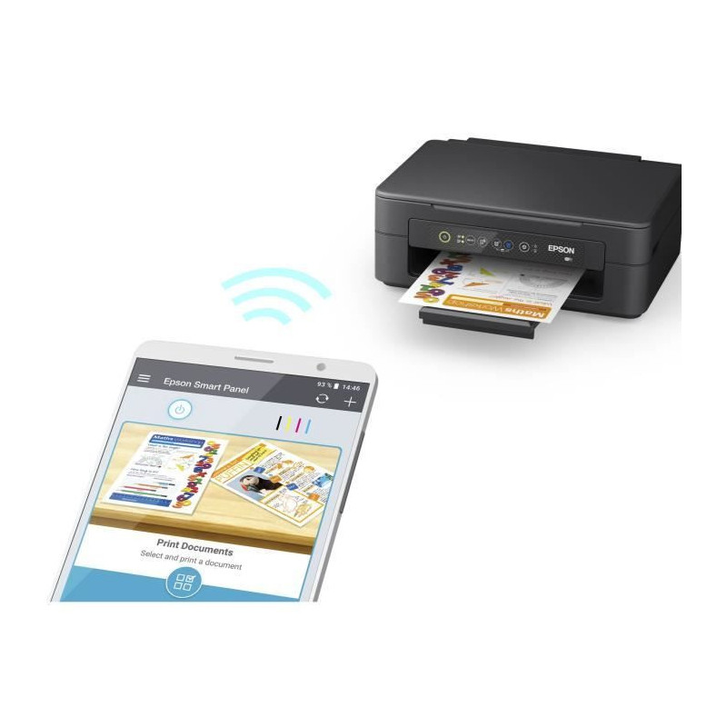 Printer - Epson Home XP -2200 - C11CK67403 - Wireless