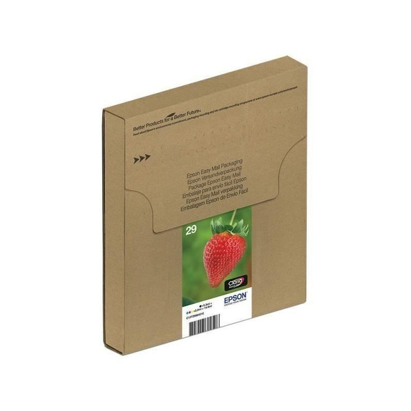 Cartridge EPSON T2986 Strawberry EasyMail Multiplack 4 colors