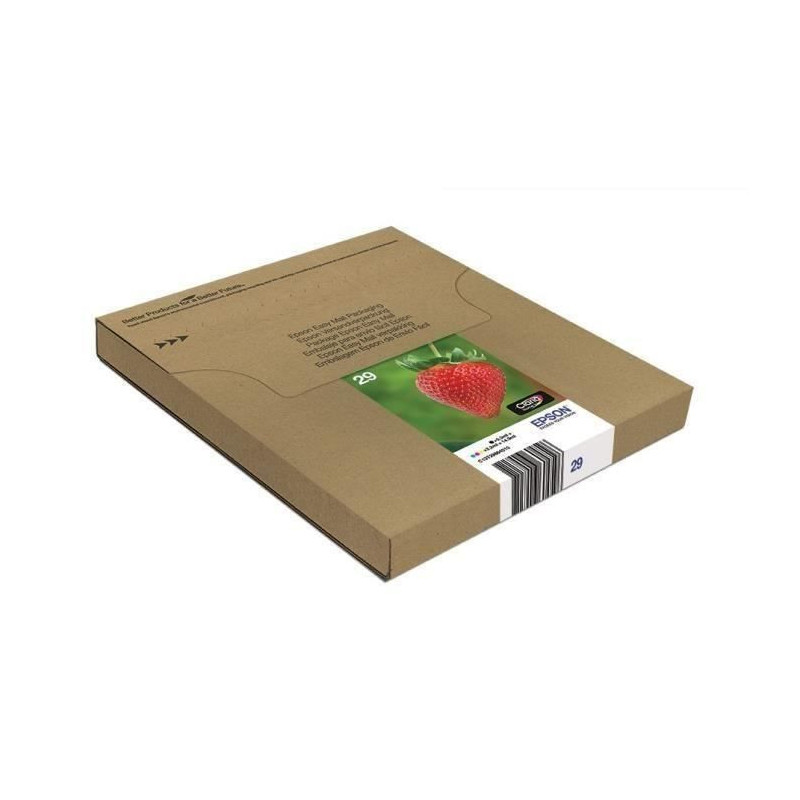 Cartridge EPSON T2986 Strawberry EasyMail Multiplack 4 colors
