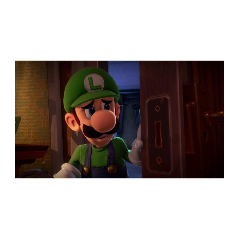 Luigi's Mansion 3 Game Switch