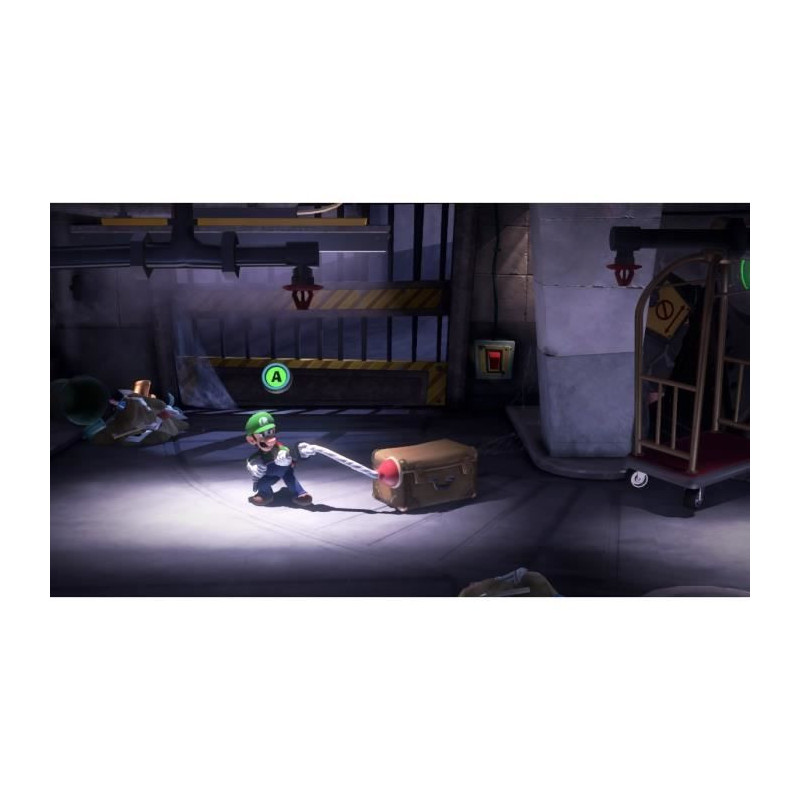 Luigi's Mansion 3 Game Switch