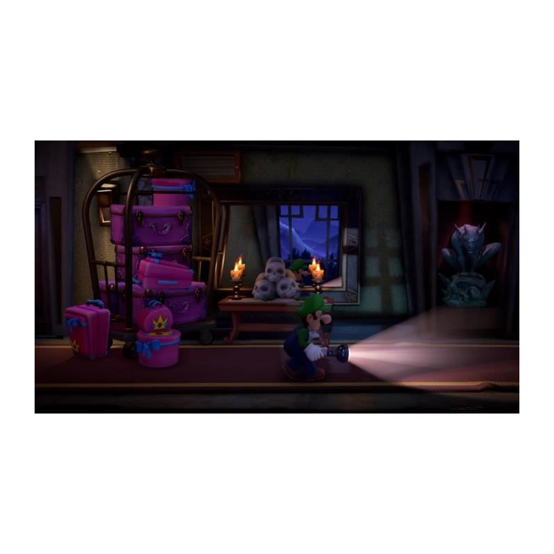 Luigi's Mansion 3 Game Switch