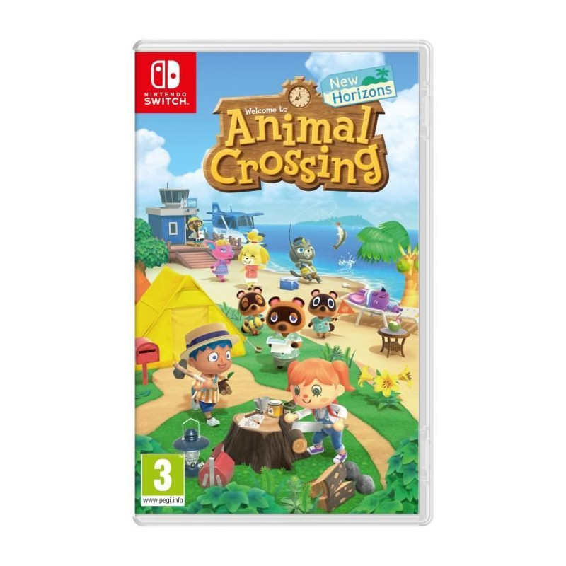 Nintendo Switch Animal Crossing: New Horizons Game