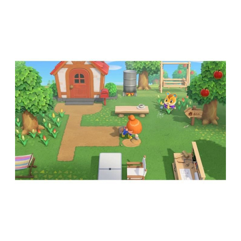 Nintendo Switch Animal Crossing: New Horizons Game