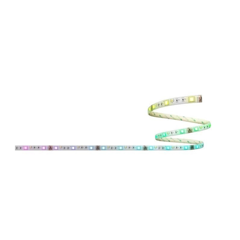 LED Ribbon 2M 6.8W RGBCCT+TELEC
