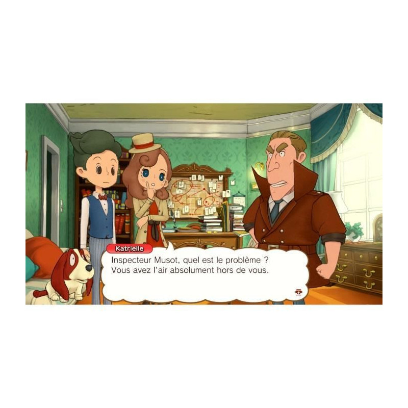 The Layton Adventure - Deluxe Edition Switch Game