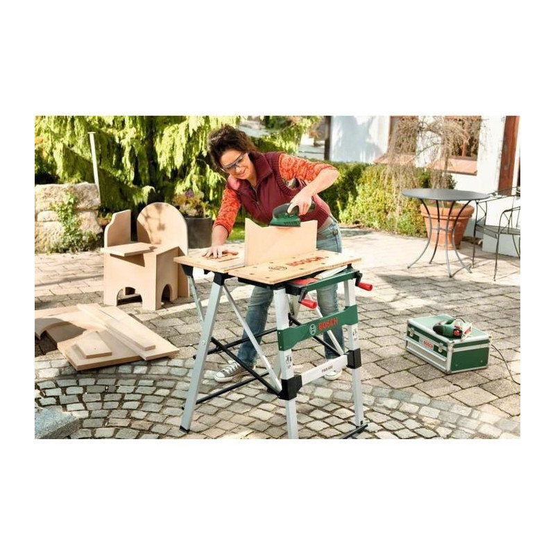 BOSCH PWB 600 folding workbench