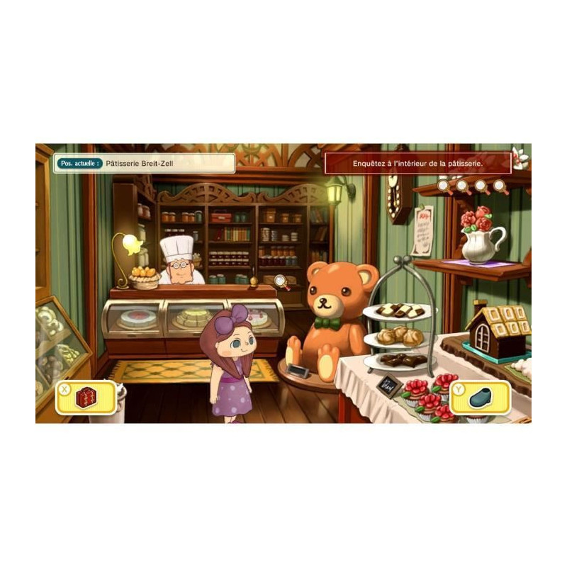 The Layton Adventure - Deluxe Edition Switch Game