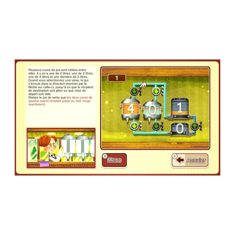The Layton Adventure - Deluxe Edition Switch Game