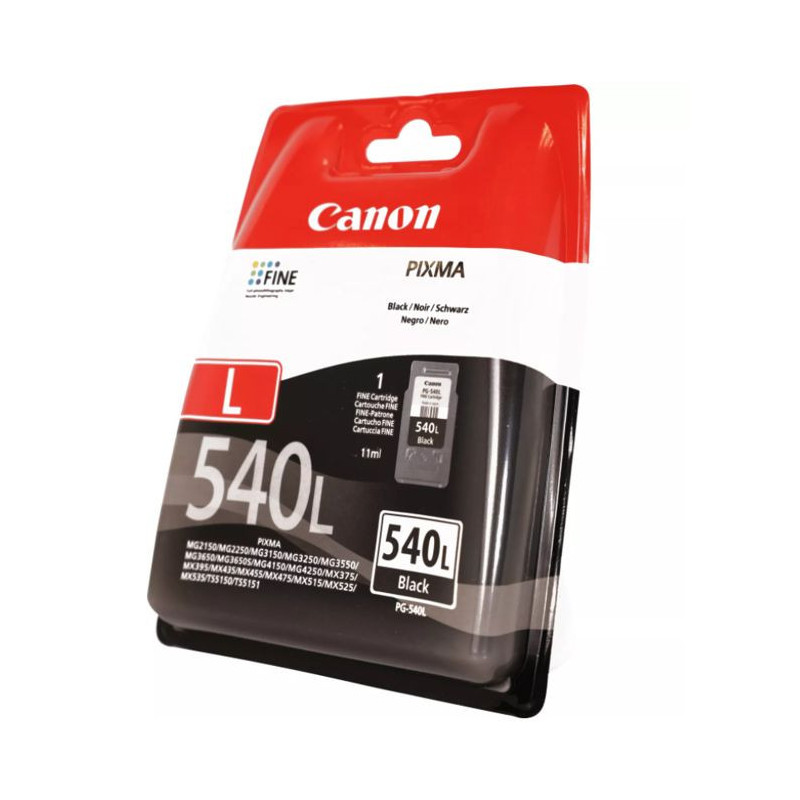 CANON Ink/PG-540L Cart BK BLIS