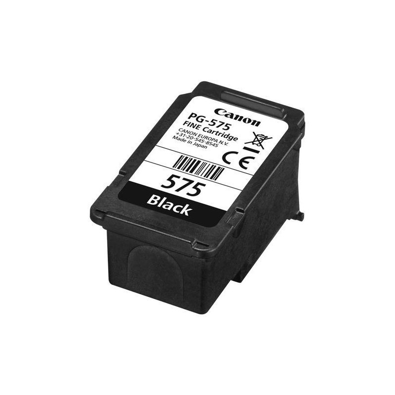 Ink Cartridge - CANON - PG-575 - Black - 100 pages - 6.2 ml