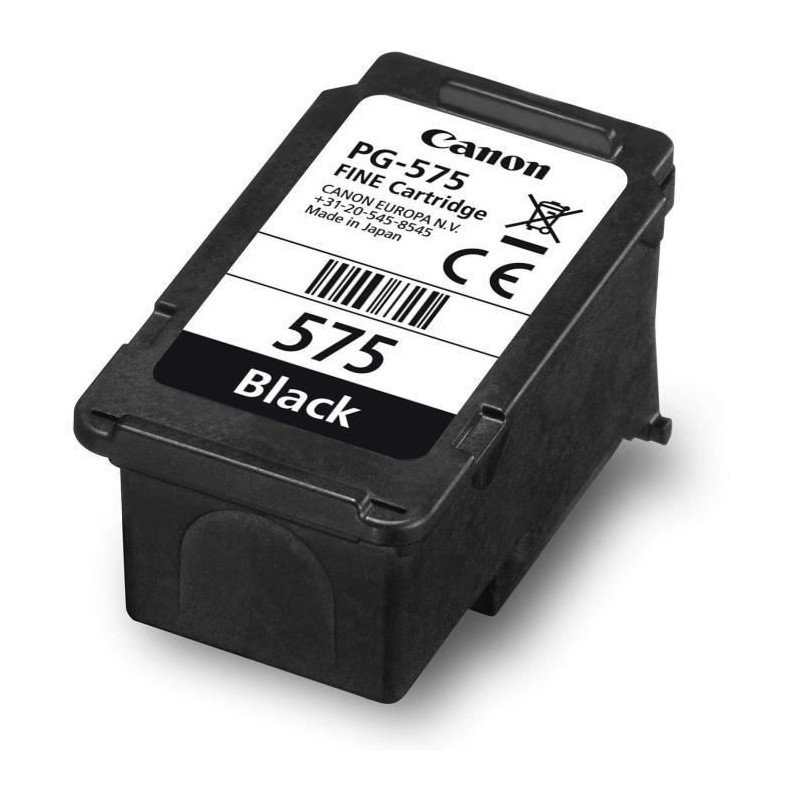 Ink Cartridge - CANON - PG-575 - Black - 100 pages - 6.2 ml