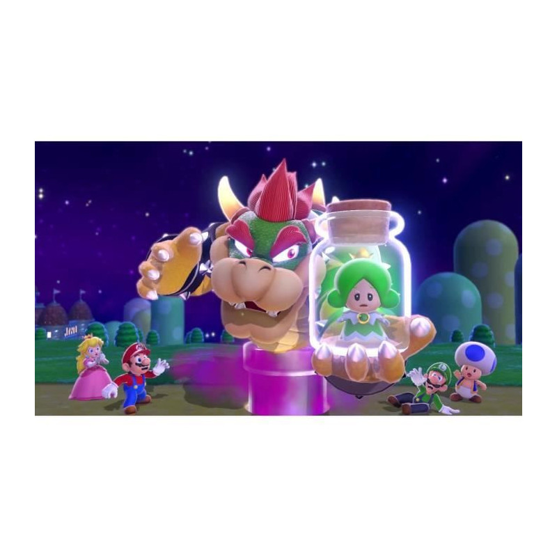 Super Mario 3D World + Bowser's Fury - Nintendo Swicth Game