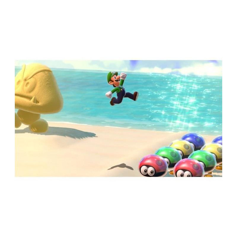Super Mario 3D World + Bowser's Fury - Nintendo Swicth Game