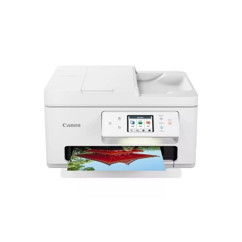 Multifunction Printer - CANON PIXMA TS7750i - Office inkjet - Color -