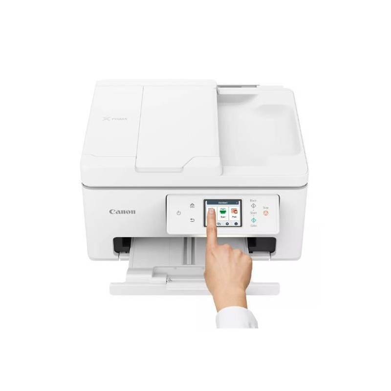 Multifunction Printer - CANON PIXMA TS7750i - Office inkjet - Color -