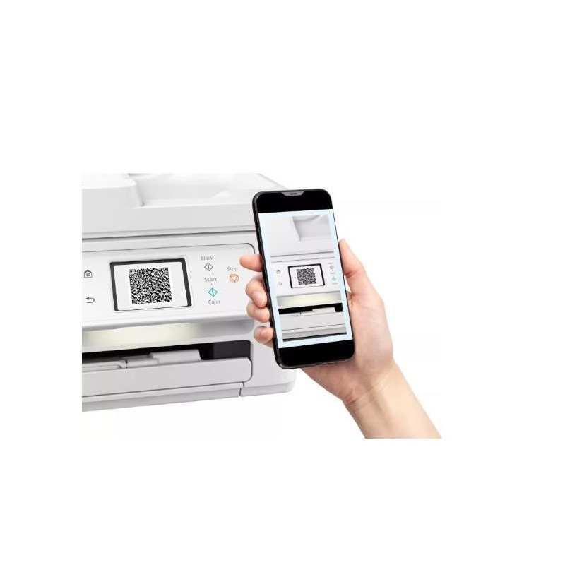 Multifunction Printer - CANON PIXMA TS7750i - Office inkjet - Color -