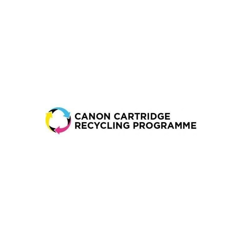 Pack of 2 ink cartridges + photo paper pack - CANON - PG-540 Black + C