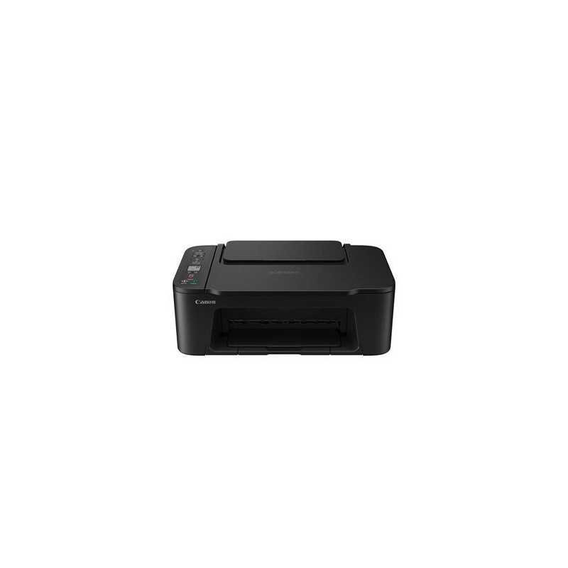 Multifunction Printer - CANON - TS3750i - Black - Inkjet - A4