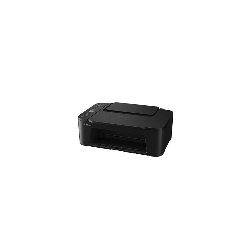 Multifunction Printer - CANON - TS3750i - Black - Inkjet - A4