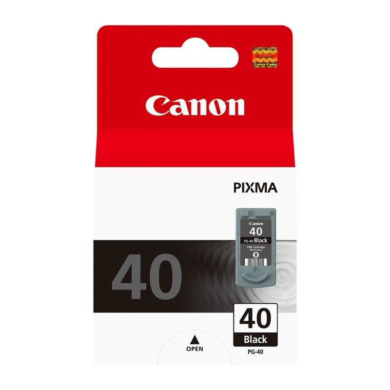 Canon PG-40 Black Ink Cartridge