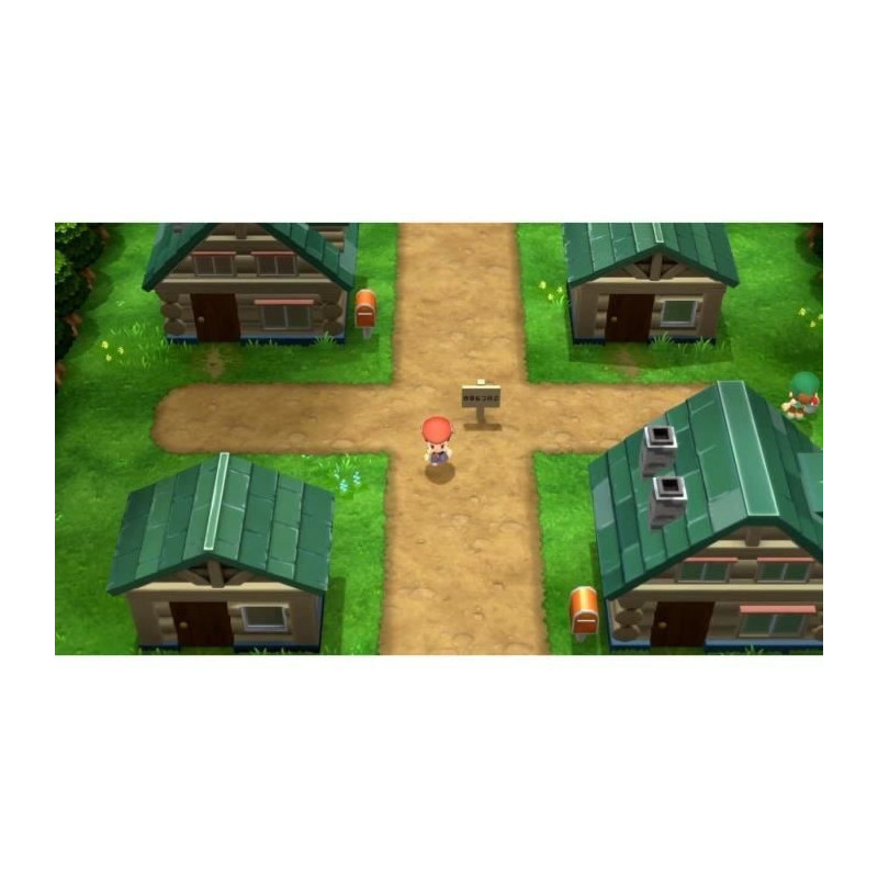 Pokémon Sparkling Pearl - Nintendo Switch game