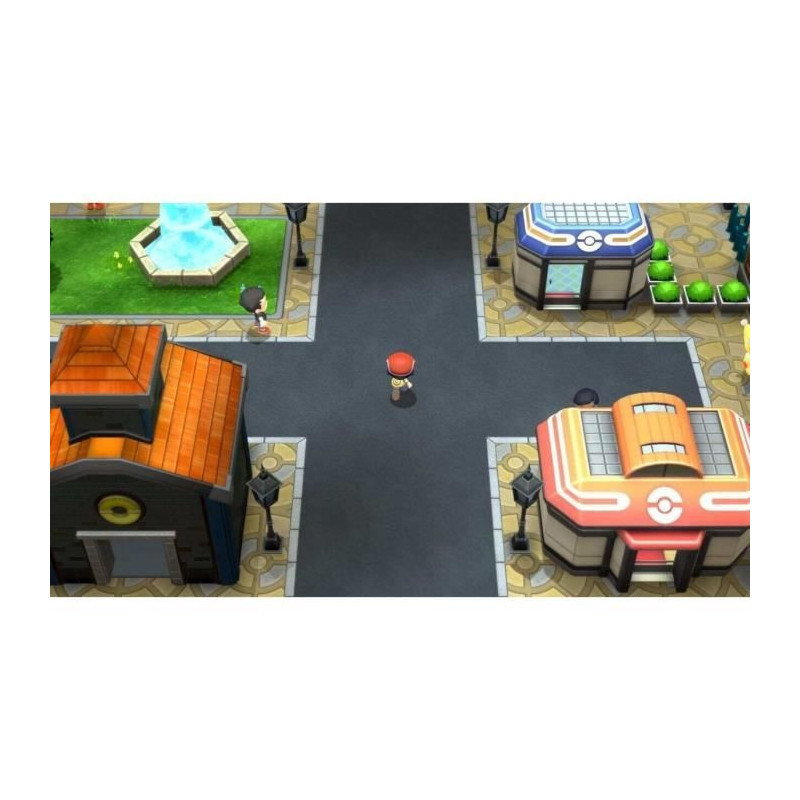 Pokémon Sparkling Pearl - Nintendo Switch game