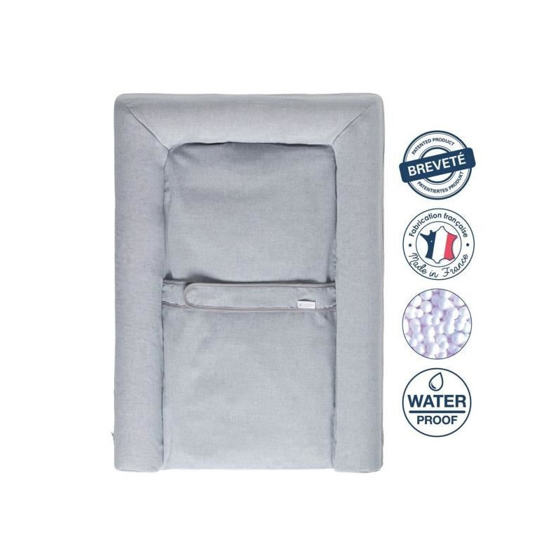 CANDIDE Mattress Comfort Mattress Gray