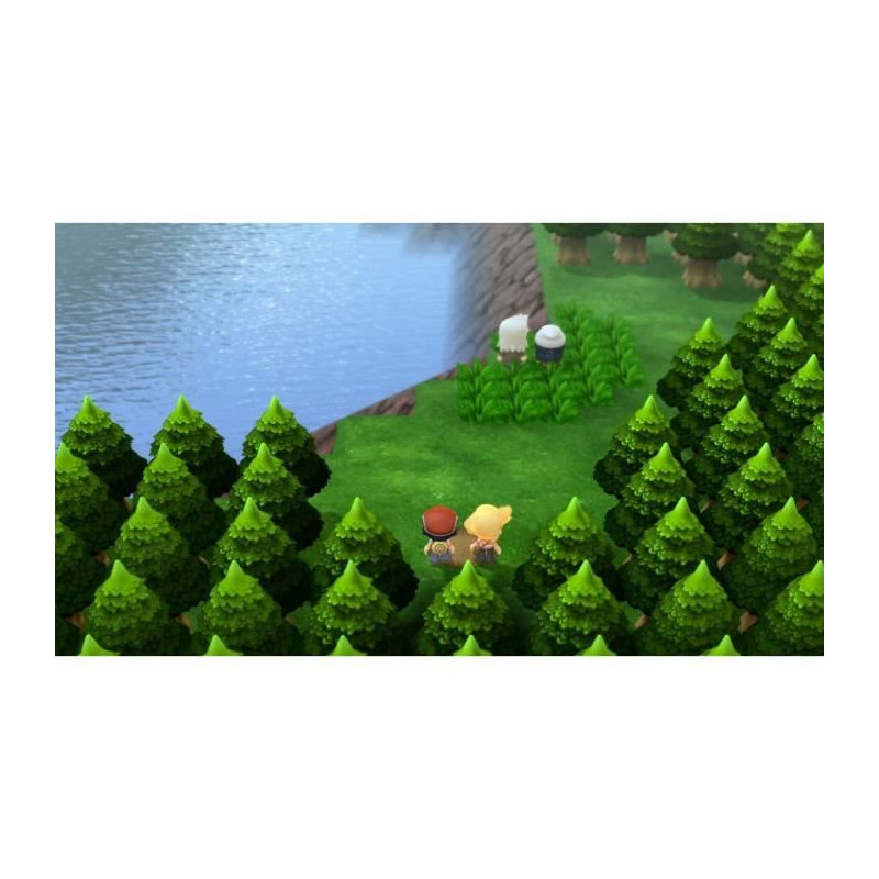 Pokémon Sparkling Pearl - Nintendo Switch game