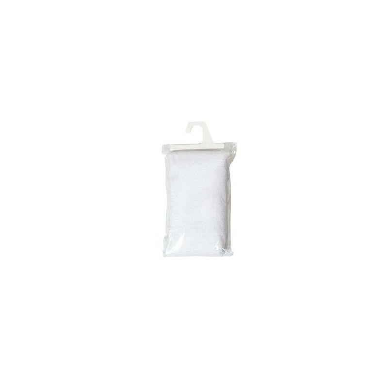 Sponge mattress protector - CANDIDE - 232003 - 40x80 cm - White