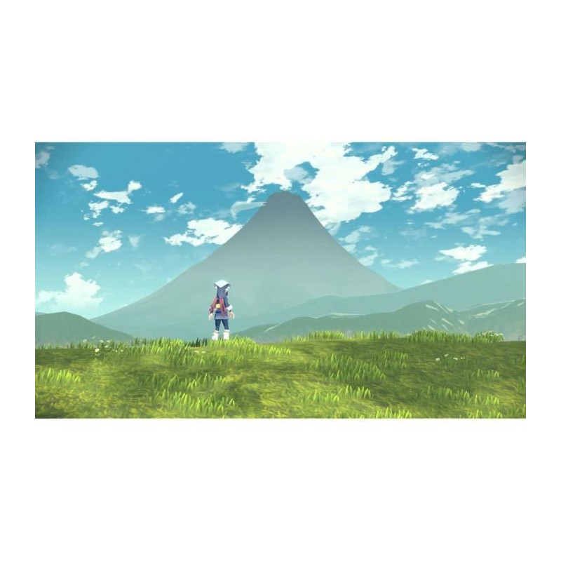 Pokémon Legends: Arceus - Nintendo Switch Game [French Import]