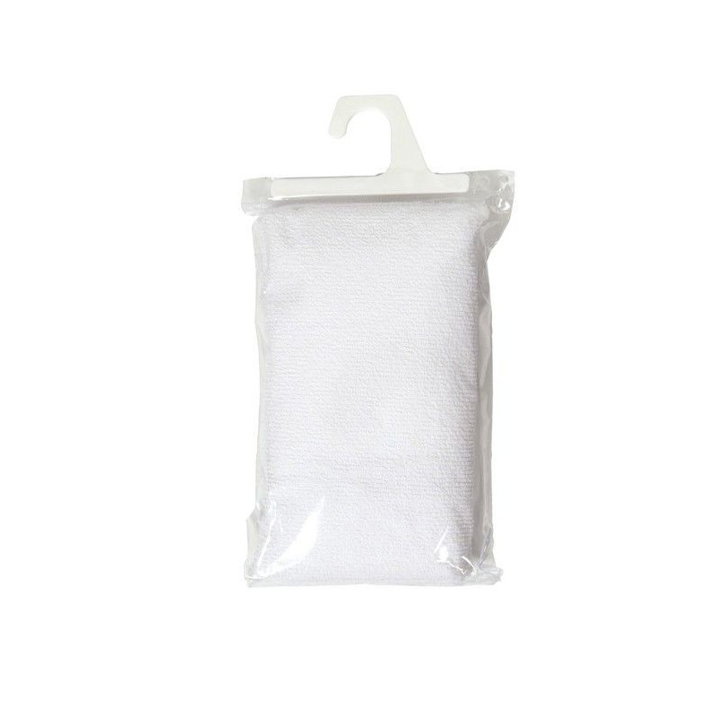 Zen sponge mattress protector - CANDIDE - 232006 - 40x80 cm - White