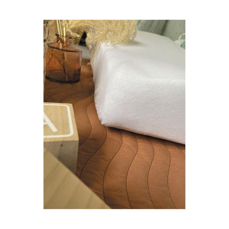 Zen sponge pad - CANDIDE - 232007 - 60x120 cm - White