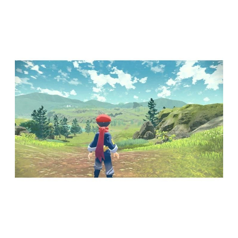 Pokémon Legends: Arceus - Nintendo Switch Game [French Import]